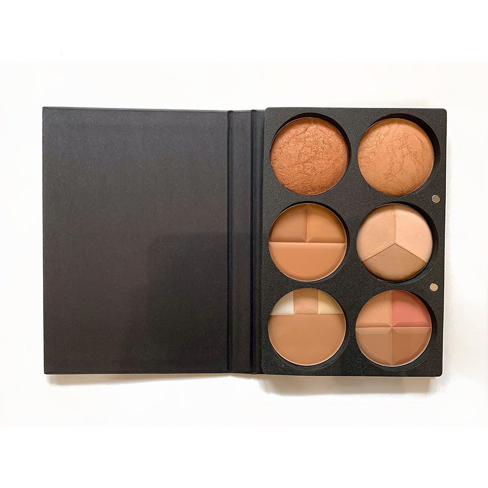 Gold & Bronze Palette 70
